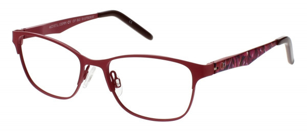 OP OP 863 Eyeglasses, Raspberry