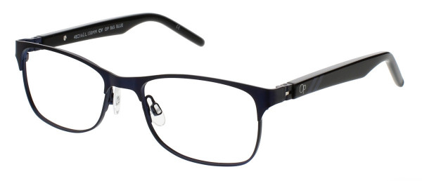 OP OP 865 Eyeglasses, Blue