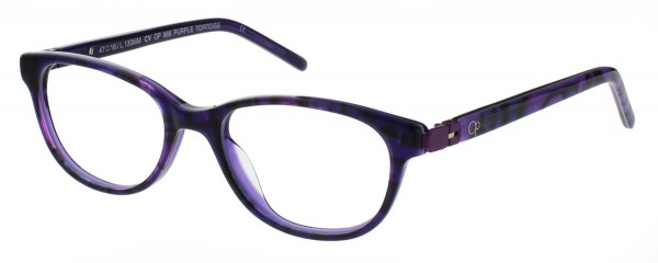 OP OP 866 Eyeglasses, Purple Tortoise