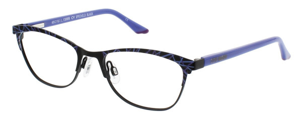 Steve Madden SPECKELD Eyeglasses, Black