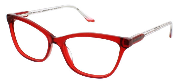 Steve Madden DULCCE Eyeglasses, Red