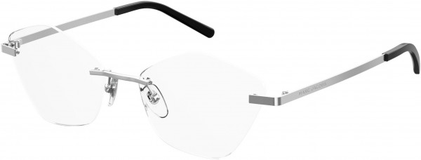 Marc Jacobs MARC 407 Eyeglasses, 0010 Palladium