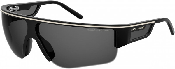 Marc Jacobs MARC 411/S Sunglasses, 0807 Black