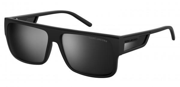 Marc Jacobs Marc 412/S Sunglasses, 0003 Matte Black