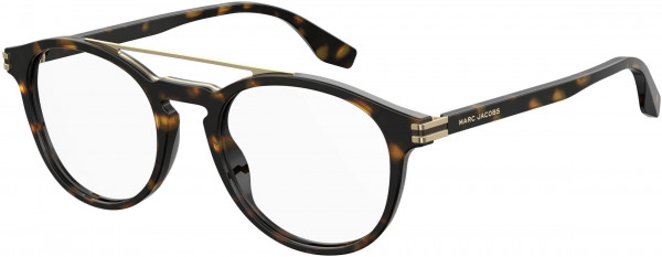 Marc Jacobs MARC 418 Eyeglasses, 0086 Dark Havana
