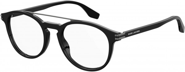 Marc Jacobs MARC 418 Eyeglasses, 0284 Black Ruthenium