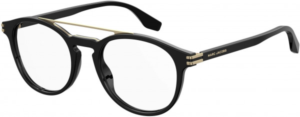 Marc Jacobs MARC 418 Eyeglasses, 0807 Black