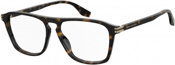 Marc Jacobs MARC 419 Eyeglasses, 0086 Dark Havana