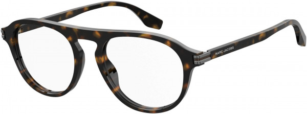 Marc Jacobs MARC 420 Eyeglasses, 0086 Dark Havana