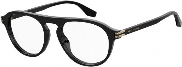 Marc Jacobs MARC 420 Eyeglasses, 0807 Black
