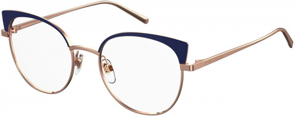 Marc Jacobs MARC 432 Eyeglasses, 0010 Palladium