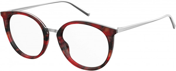 Marc Jacobs MARC 433 Eyeglasses, 00UC Red Havana