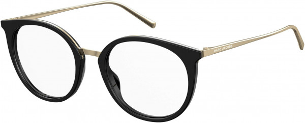 Marc Jacobs MARC 433 Eyeglasses, 0807 Black