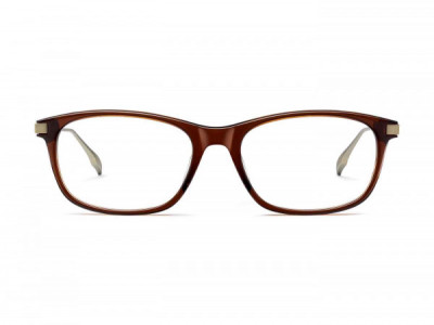 Safilo Design CALIBRO 04 Eyeglasses, 0B4L YELLOW HORN