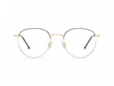 Safilo Design LINEA 05 Eyeglasses, 02M2 BLACK GOLD
