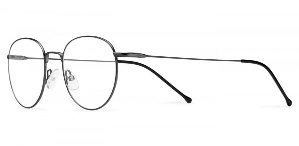 Safilo Design LINEA 05 Eyeglasses, 0V81 RUTHENIUM BLACK