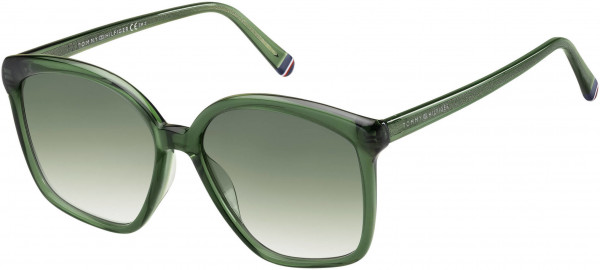 Tommy Hilfiger TH 1669/S Sunglasses, 01ED Green