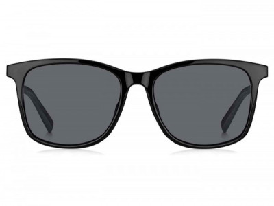 Tommy Hilfiger TH 1679/F/S Sunglasses, 0807 BLACK