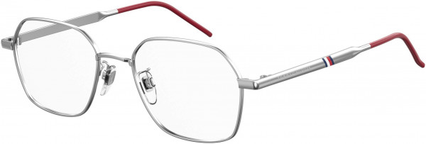 Tommy Hilfiger TH 1697/G Eyeglasses, 0010 Palladium