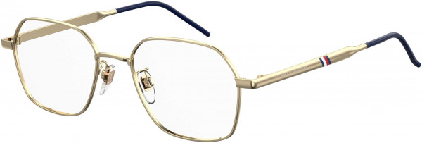 Tommy Hilfiger TH 1697/G Eyeglasses, 0J5G Gold