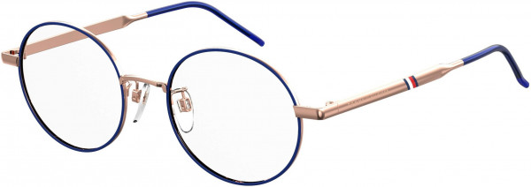 Tommy Hilfiger TH 1698/G Eyeglasses, 0DDB Gold Copper