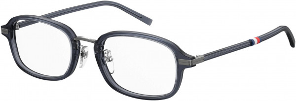 Tommy Hilfiger TH 1699/F Eyeglasses, 0MVU Azure