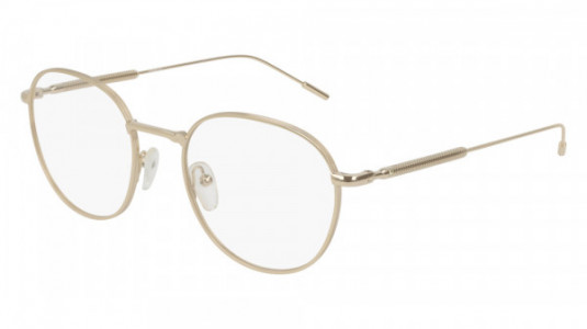 Montblanc MB0048O Eyeglasses, 002 - GOLD