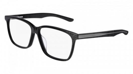 Balenciaga BB0023OA Eyeglasses, 003 - GREY