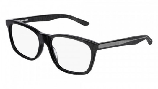 Balenciaga BB0028O Eyeglasses, 003 - GREY