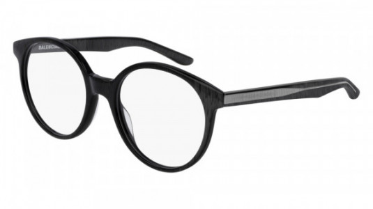 Balenciaga BB0030O Eyeglasses, 003 - GREY