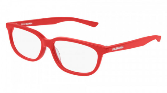 Balenciaga BB0032O Eyeglasses, 003 - IVORY