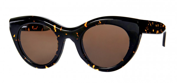 Thierry Lasry DEMONY Sunglasses, Tortoise Shell