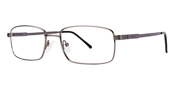Modz MX941 Eyeglasses, Gunmetal