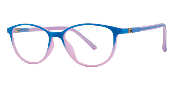 Modz STORYBOOK Eyeglasses, Blue/Lilac Matte