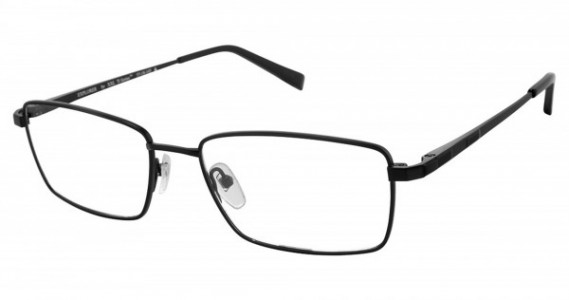 XXL EXPLORER Eyeglasses, BLACK