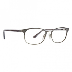 Argyleculture Spencer Eyeglasses, Gunmetal