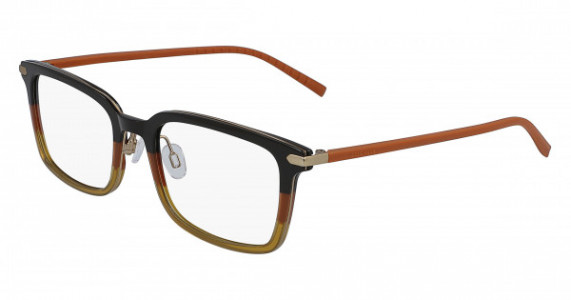 Cole Haan CH4036 Eyeglasses, 200 Brown Gradient