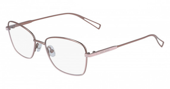 Cole Haan CH5035 Eyeglasses, 770 Rose Gold