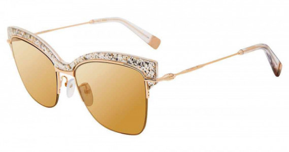 Furla SFU312 Sunglasses, gold (300g)