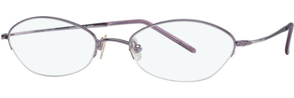 Vera Wang Lightning 2 Eyeglasses, Lilac