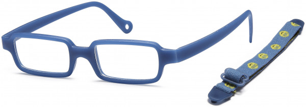 Trendy TF 4 Eyeglasses, Blue