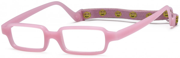 Trendy TF 4 Eyeglasses, Pink