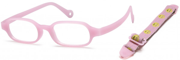 Trendy TF 3 Eyeglasses, Pink