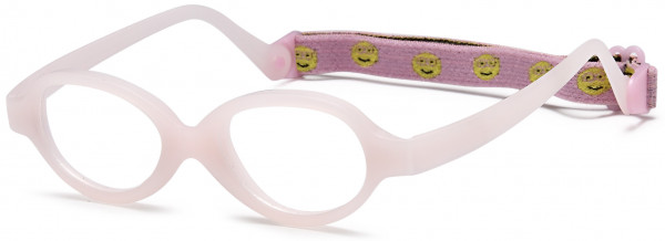 Trendy TF 2 Eyeglasses, Pink