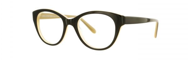 Lafont Emotion Eyeglasses, 1040 Black