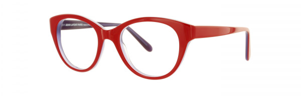 Lafont Emotion Eyeglasses, 6073 Red