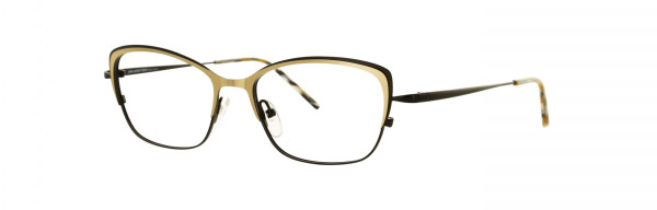 Lafont Edwige Eyeglasses, 181 Golden