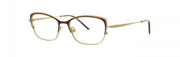 Lafont Edwige Eyeglasses, 552 Brown