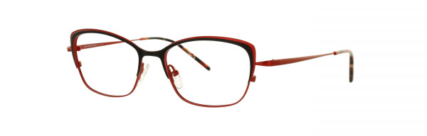 Lafont Edwige Eyeglasses, 672 Black