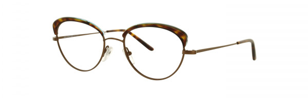 Lafont Envie Eyeglasses, 675 Tortoiseshell